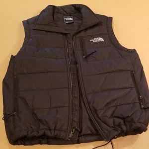 North Face Vest mens